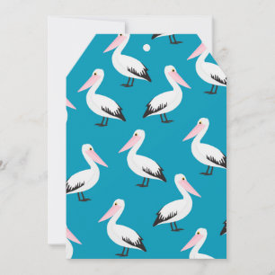 Pelican pattern
