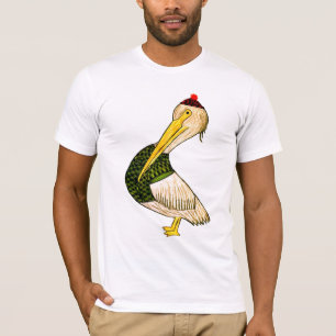 Pelican Pete - Sasquatch Signature S T-Shirt