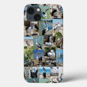Pelican Photo Collage, iPhone 13 Case