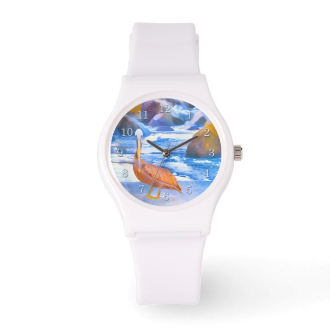 PELICAN PLAYGROUND CORONADO BEACH CA WATCH (Front)