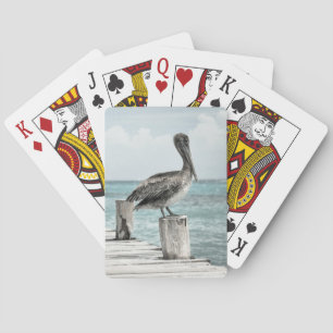 Pelican Playing Cards