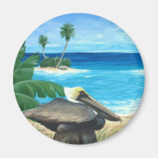 Pelican POINT Magnet