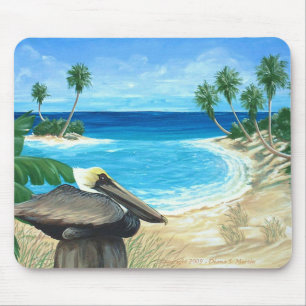Pelican Point Mouse Pad