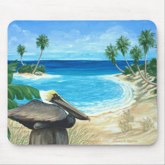 Pelican Point Mouse Pad