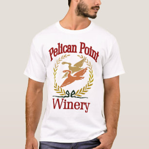 Pelican Point Wine T-Shirt