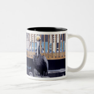 Pelican Power Two-Tone Coffee Mug