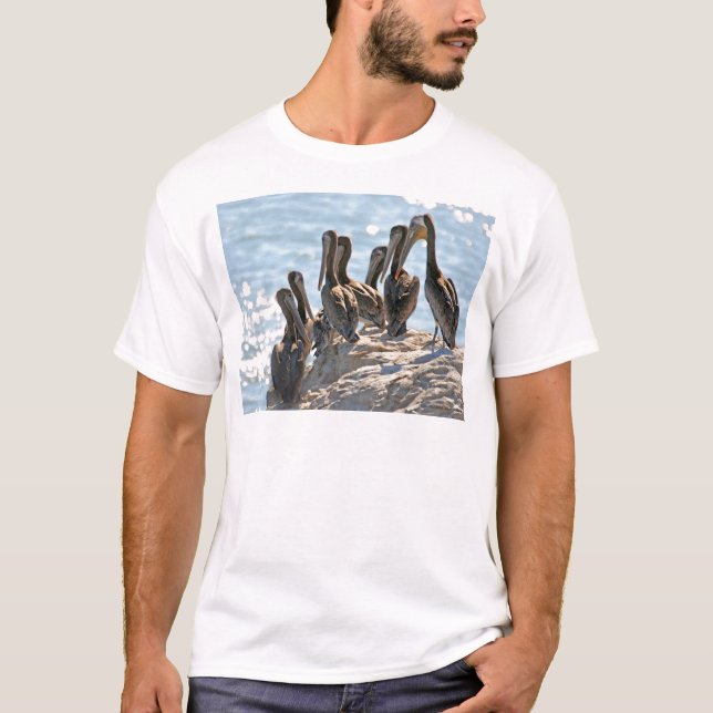 Pelican Rock T-Shirt (Front)