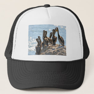 Pelican Rock Trucker Hat