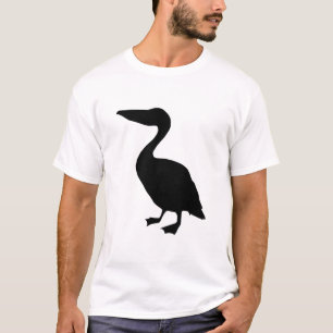 Pelican Silhouette T-Shirt