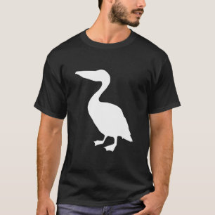 Pelican Silhouette T-Shirt