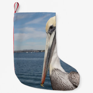 Pelican Small Christmas Stocking