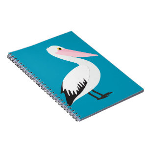 Pelican Spiral Notebook