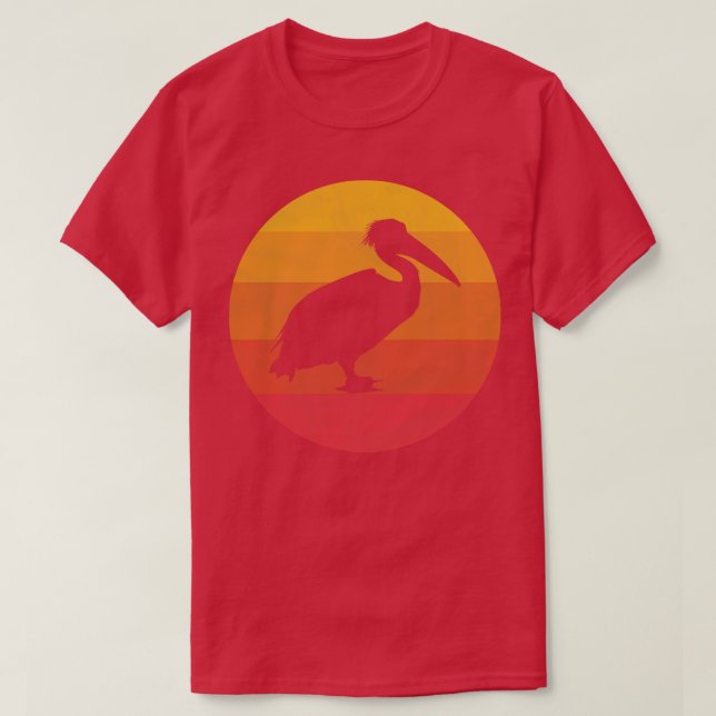 Pelican T-Shirt (Design Front)