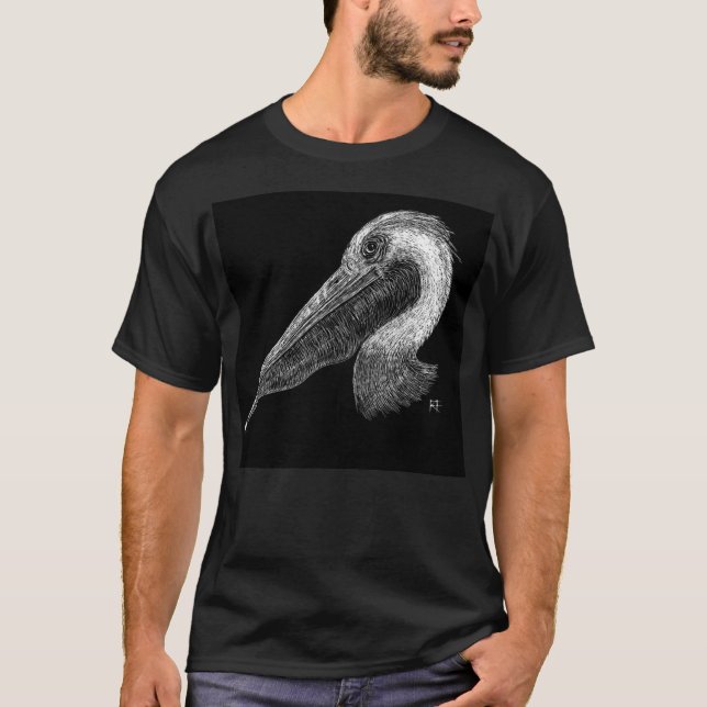 Pelican T-Shirt (Front)