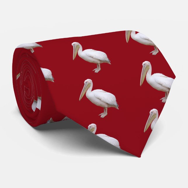 Pelican Tie (Rolled)