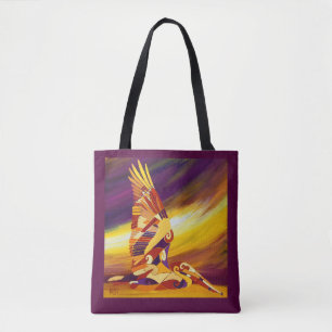 Pelican Tote Bag