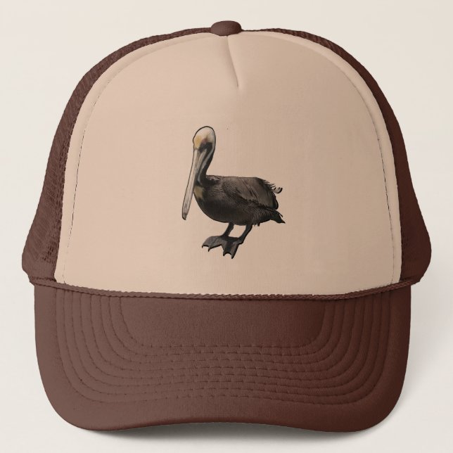 Pelican Trucker Hat (Front)