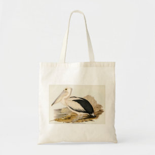 Pelican Vintage Tote Bag