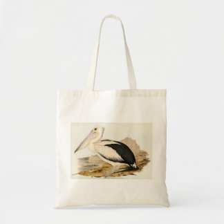 Pelican Vintage Tote Bag