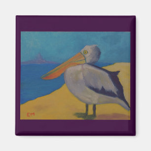 PELICAN WATCH Magnet