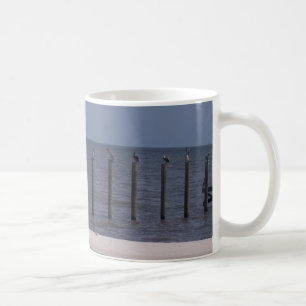 PELICANS! COFFEE MUG