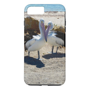 Pelicans In Love, Case-Mate iPhone Case