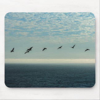Pelicans Mouse Pad