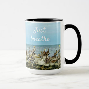 Pelicans Mug