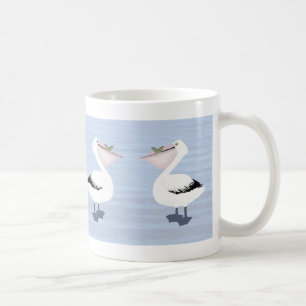 Pelicans Mug