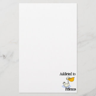 Pelicans Stationery