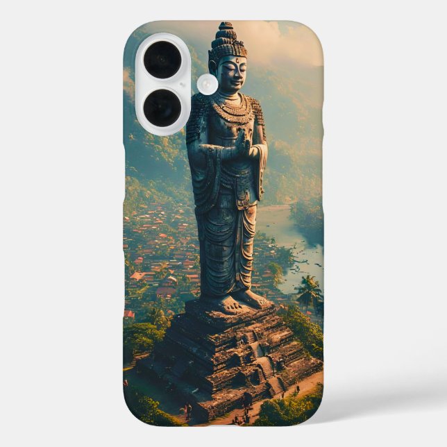 Pelindung Lembah - Protector of the Valley Case-Mate iPhone Case (Back)