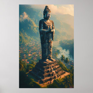 Pelindung Lembah - Protector of the Valley Poster