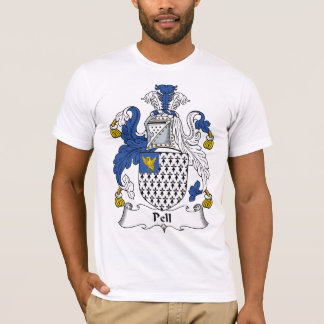 Pell Family Crest T-Shirt
