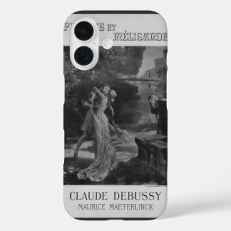 Pelleas and Melisande Opera, 1902 iPhone 16 Case