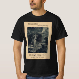 Pelleas and Melisande Opera, 1902 T-Shirt