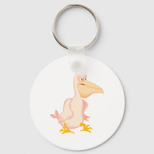 Pellin Pelican Key Ring