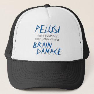 Pelosi Trucker Hat