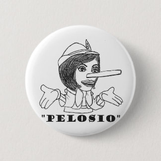 PELOSIO 6 CM ROUND BADGE