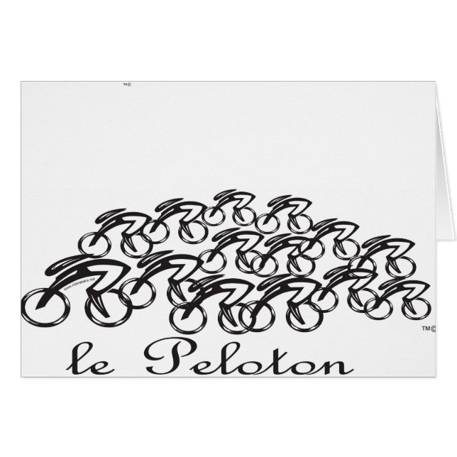 Peloton (Front Horizontal)