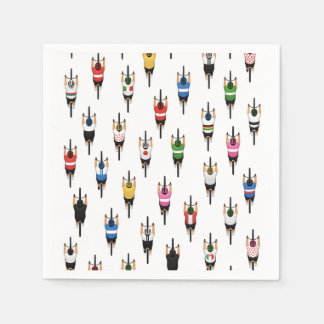 Peloton Napkin
