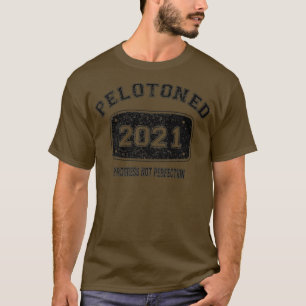 PeloToned  T-Shirt