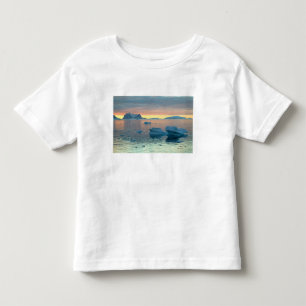 Peltier Channel in the last light of the day Toddler T-Shirt