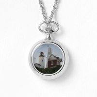 Pemaquid Point Light and her beautiful Bell House 