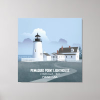 Pemaquid Point Lighthouse