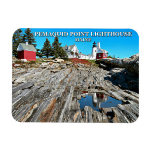 Pemaquid Point Lighthouse, Maine Magnet