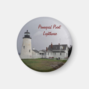 Pemaquid Point Lighthouse, Maine Magnet