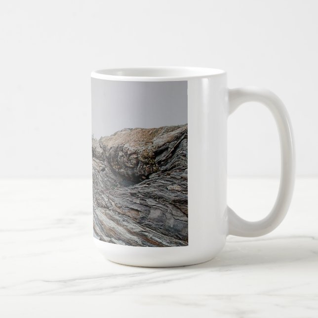 Pemaquid Point Lighthouse Mug (Right)
