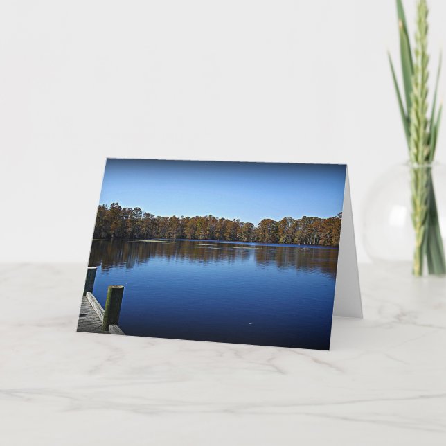 Pembroke Creek Card (Front)