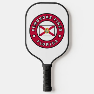 Pembroke Pines Florida Pickleball Paddle