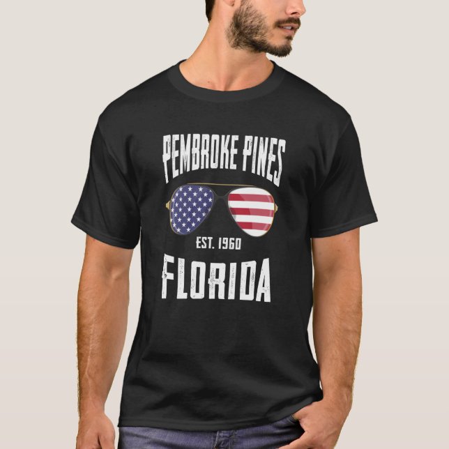 Pembroke Pines T-Shirt (Front)